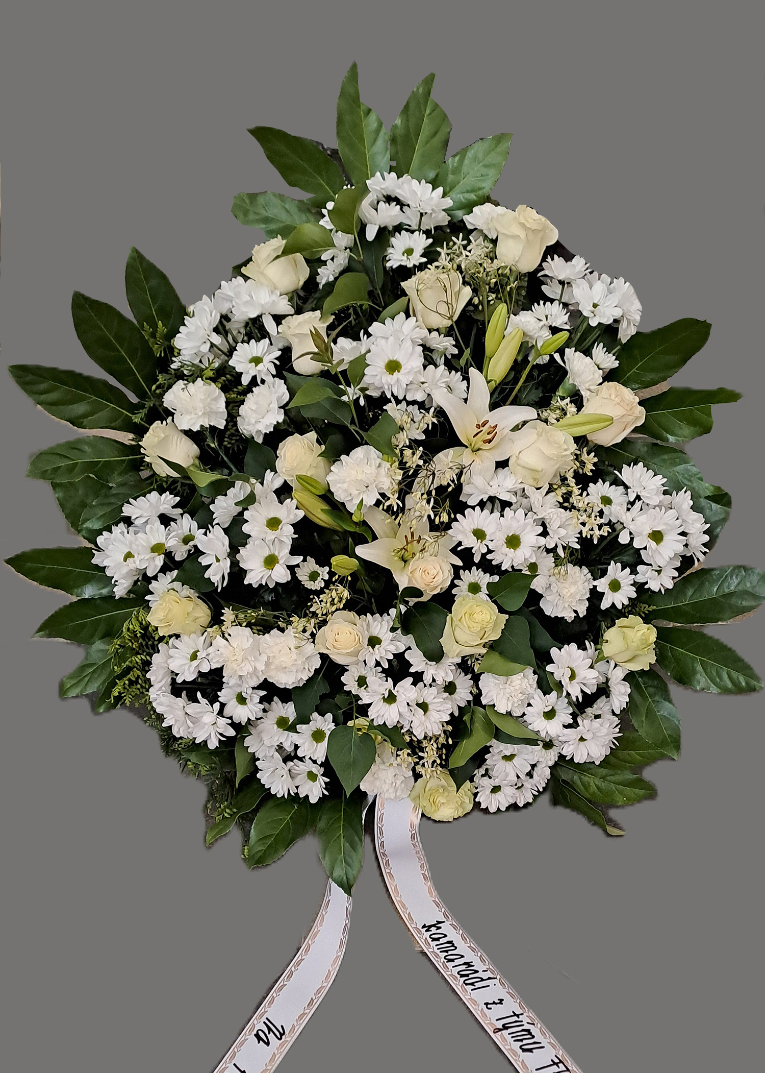 Květinová výzdoba 7